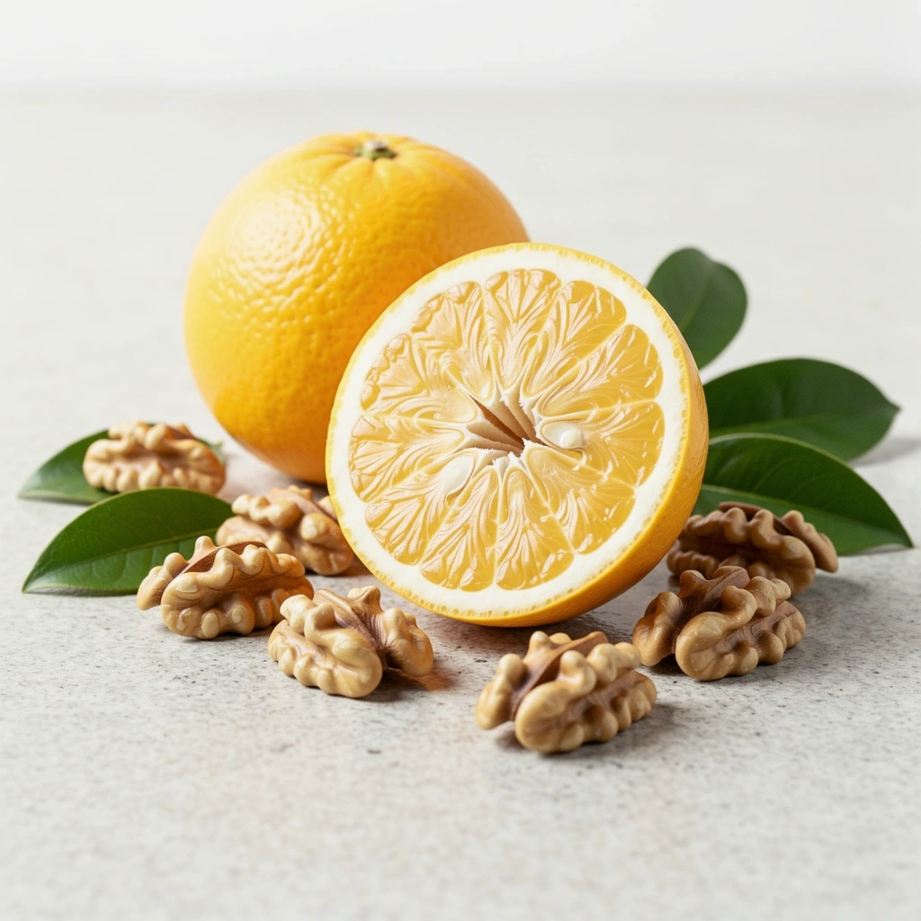 Natural ingredients for hearing care